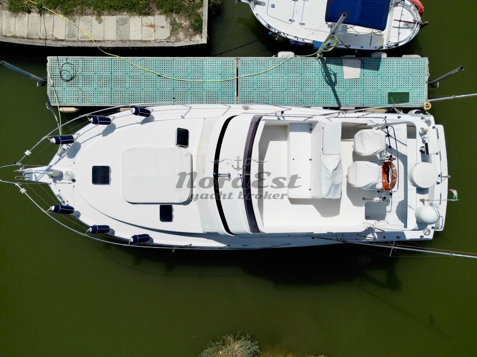 riviera 39