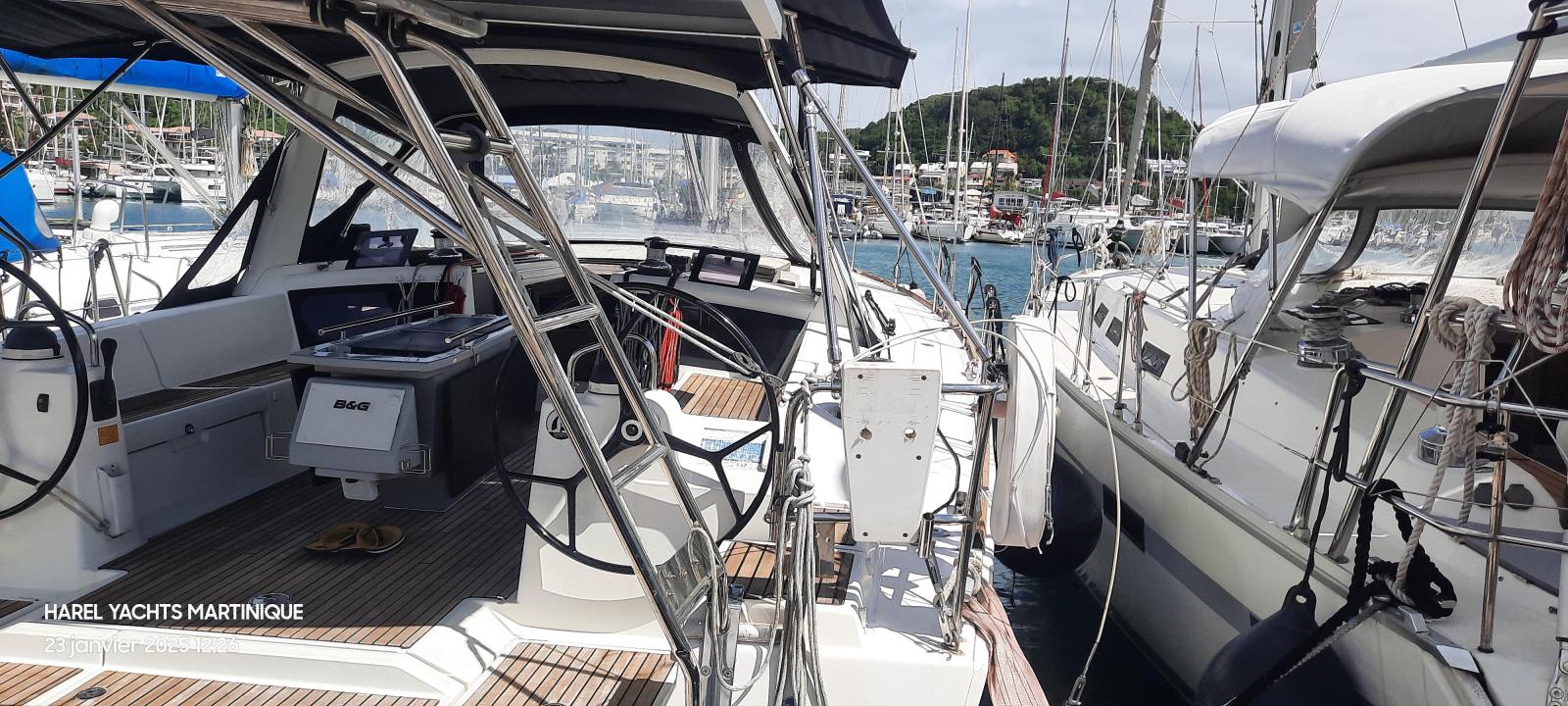 beneteau Oceanis 48
