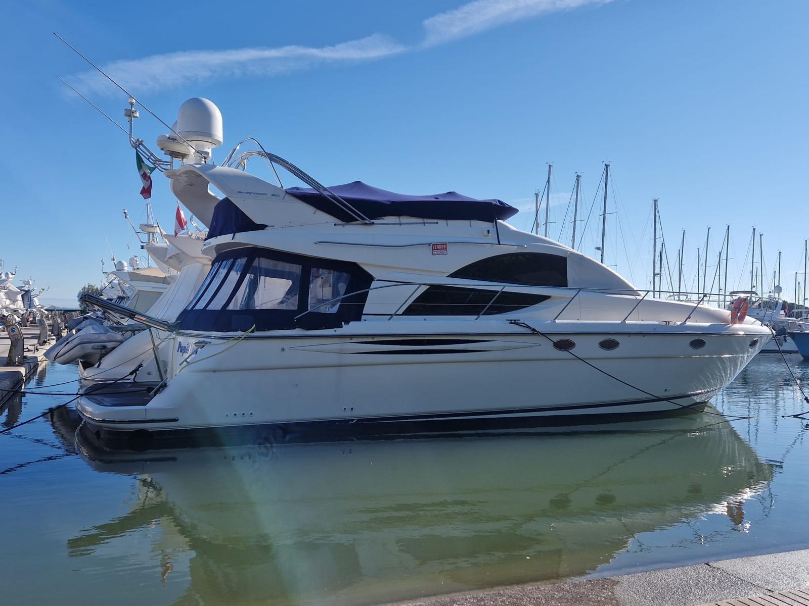 fairline Phantom 50