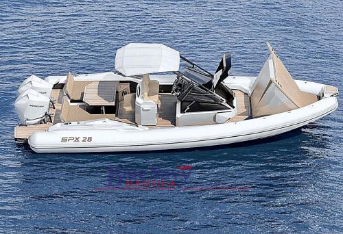 Spx rib 28 (nuovo 2026) – luxury performance - in arrivo!