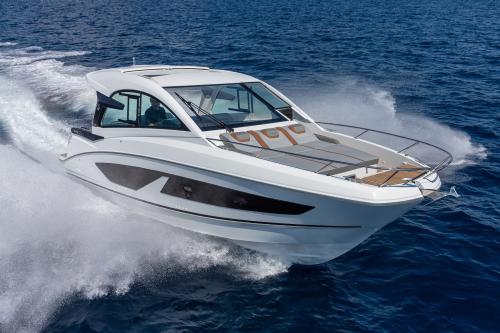 Beneteau flyer 10 sport top