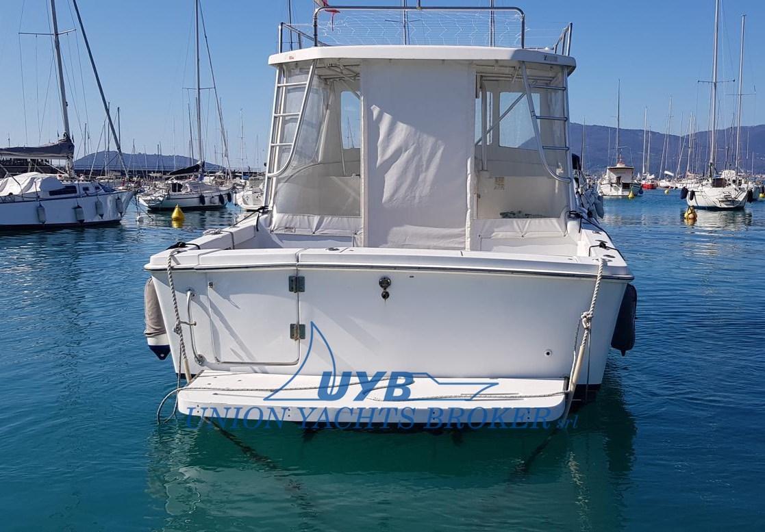 luhrs Luhrs t-290 wa