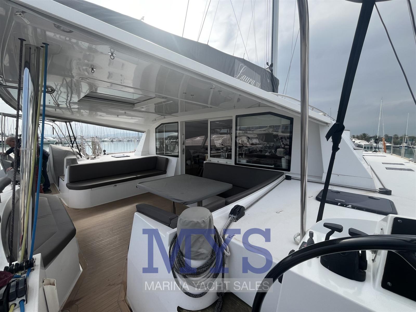 nautitech Nautitech 542