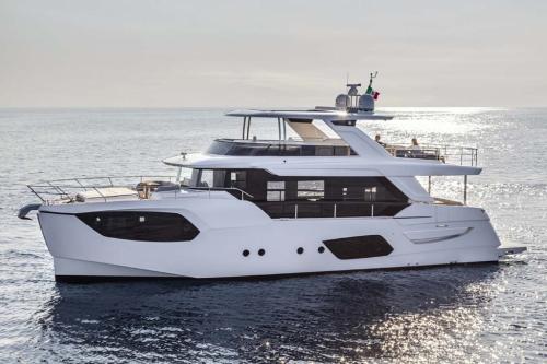 Absolute 68 navetta