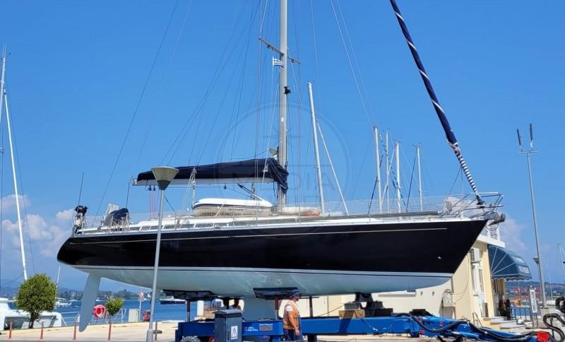 cantiere del pardo Grand soleil 46.3