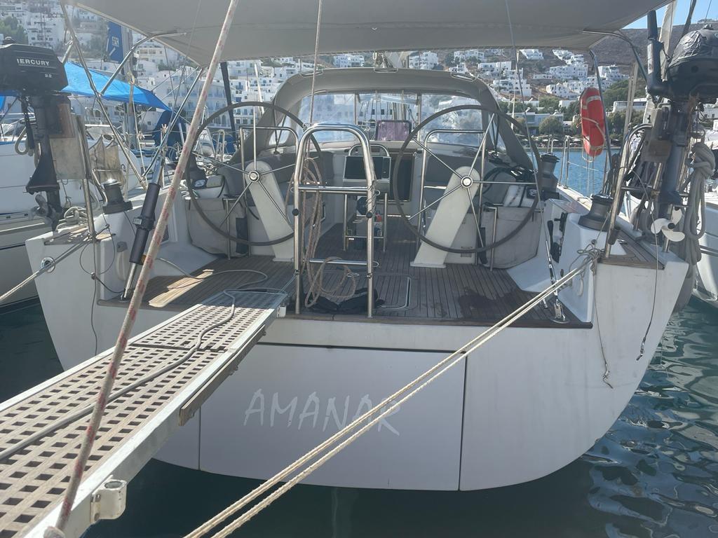 hanse Hanse 470 e