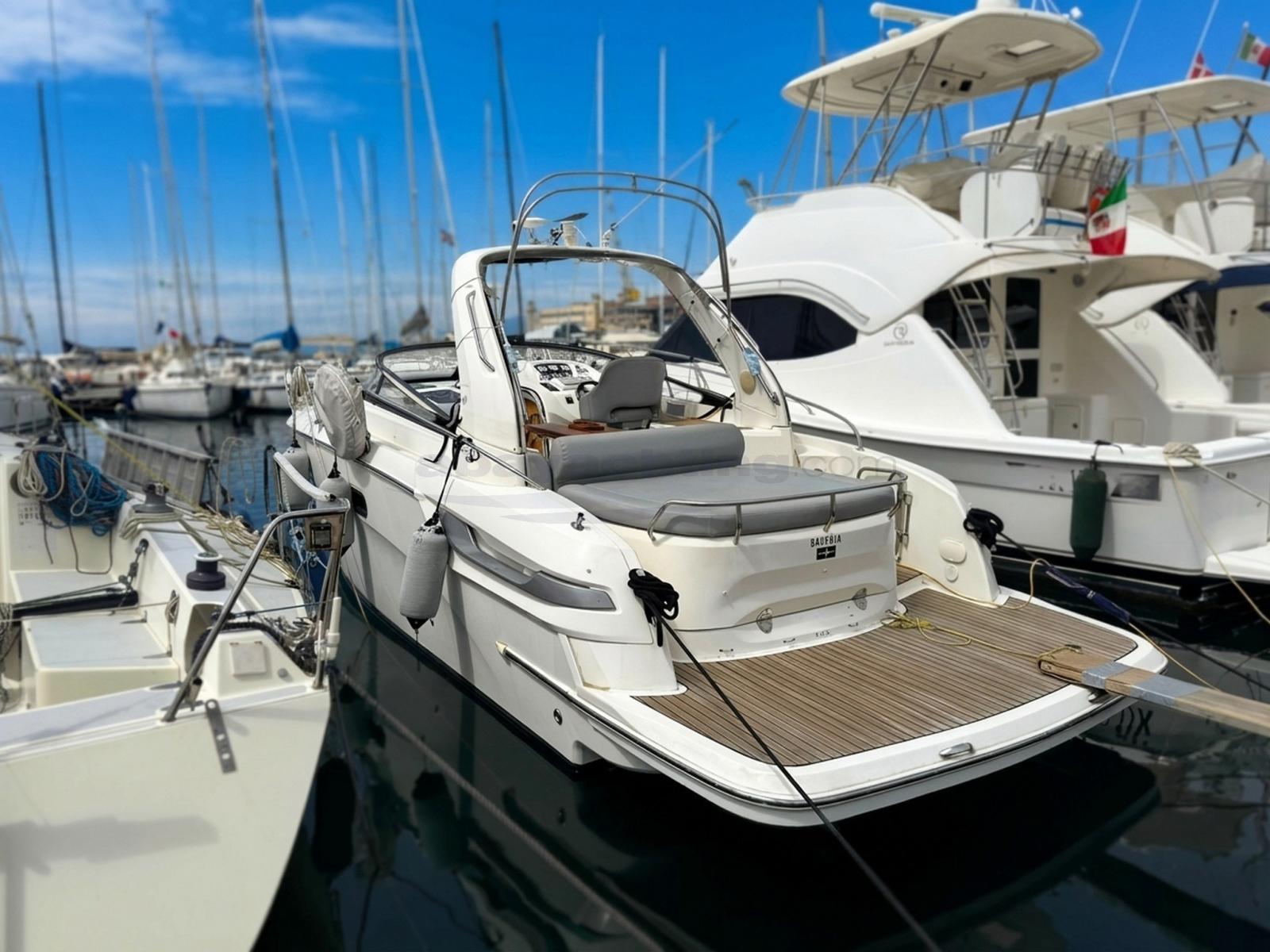 bavaria yachts 28 sport