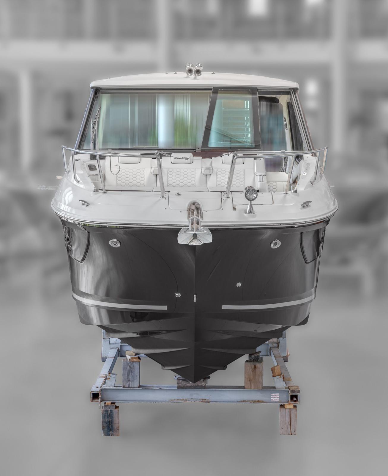 sea ray Sundancer 320 coupe