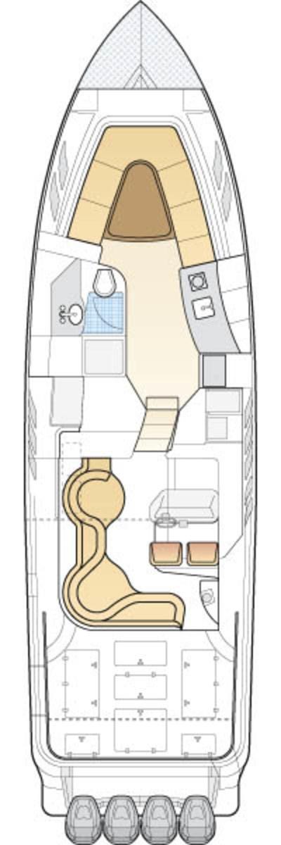 intrepid 475 sport yacht