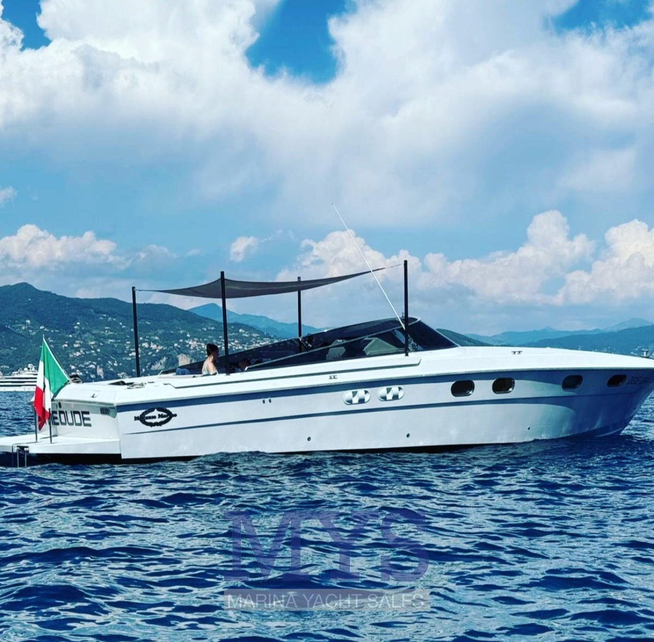 magnum marine Magnum 40
