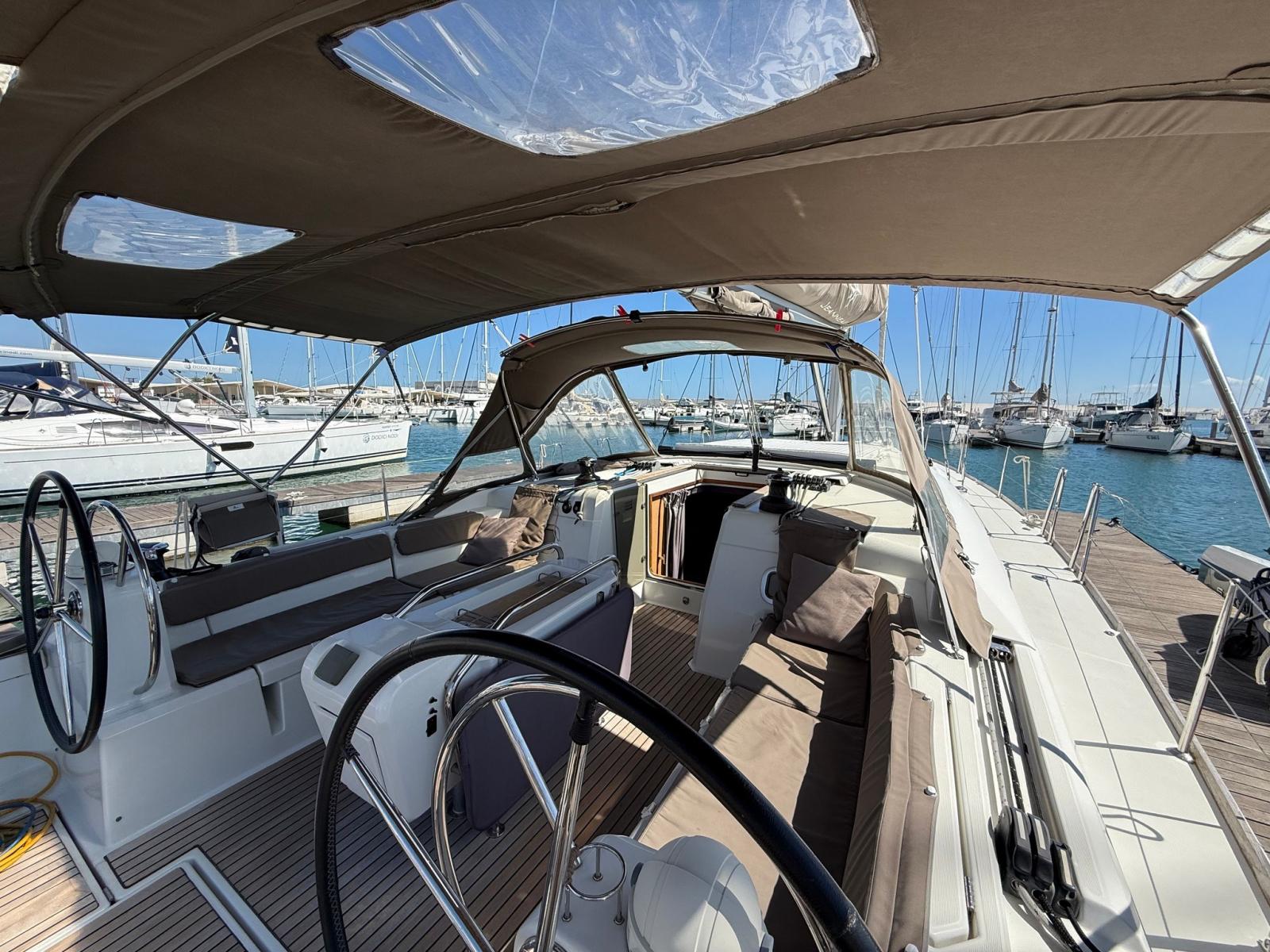 jeanneau Sun odyssey 519