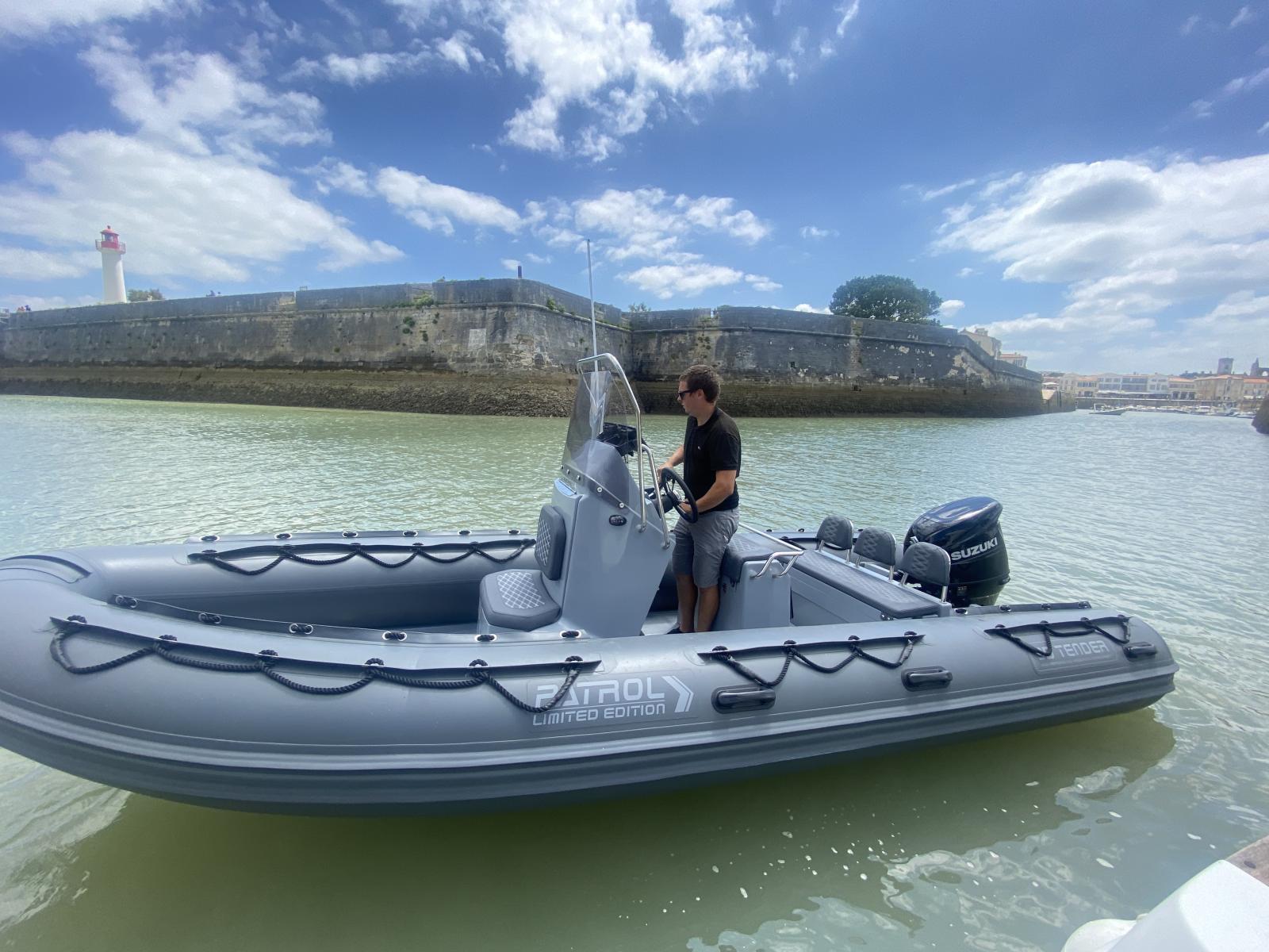 3d tender 3d tender patrol 600