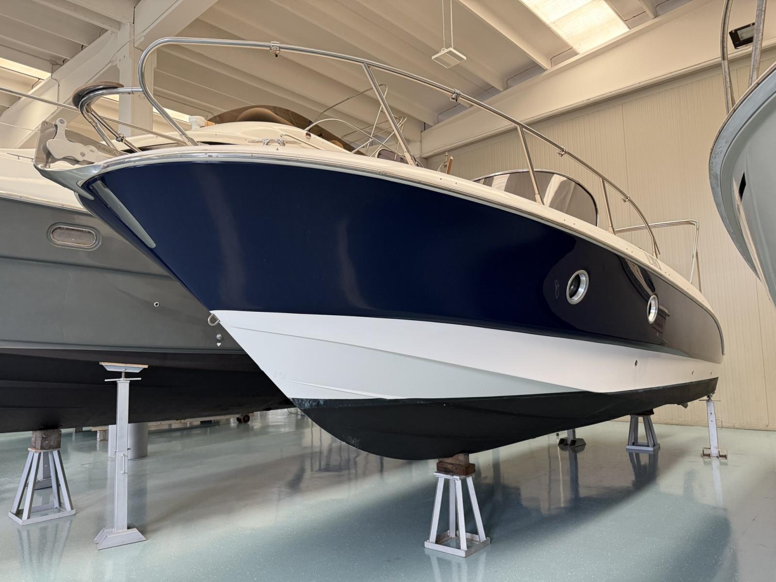 sessa marine Key largo 30
