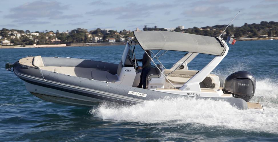 salpa Soleil 26