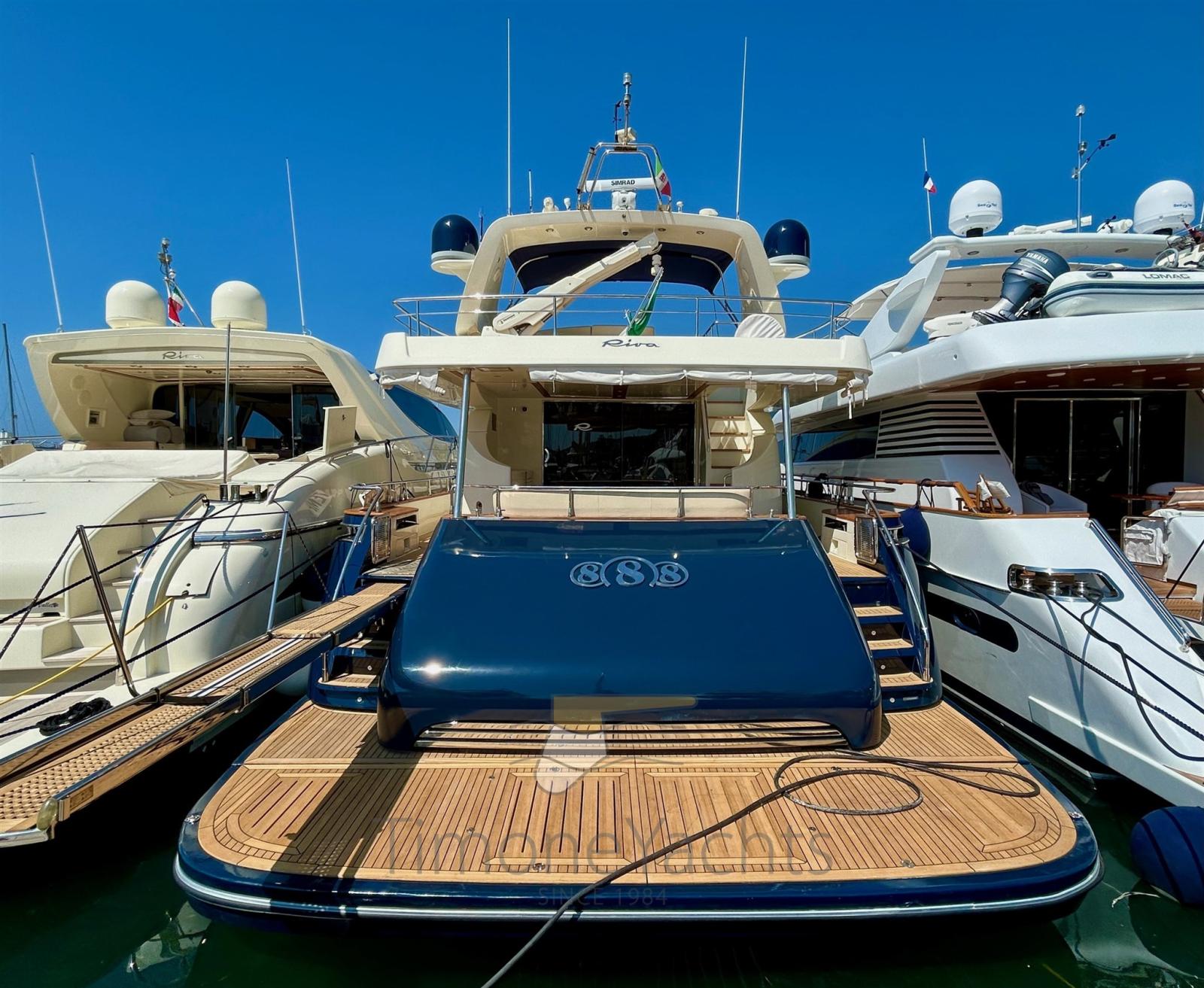 riva 85 opera