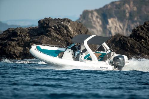 Zodiac nautic zodiac medline 7.5