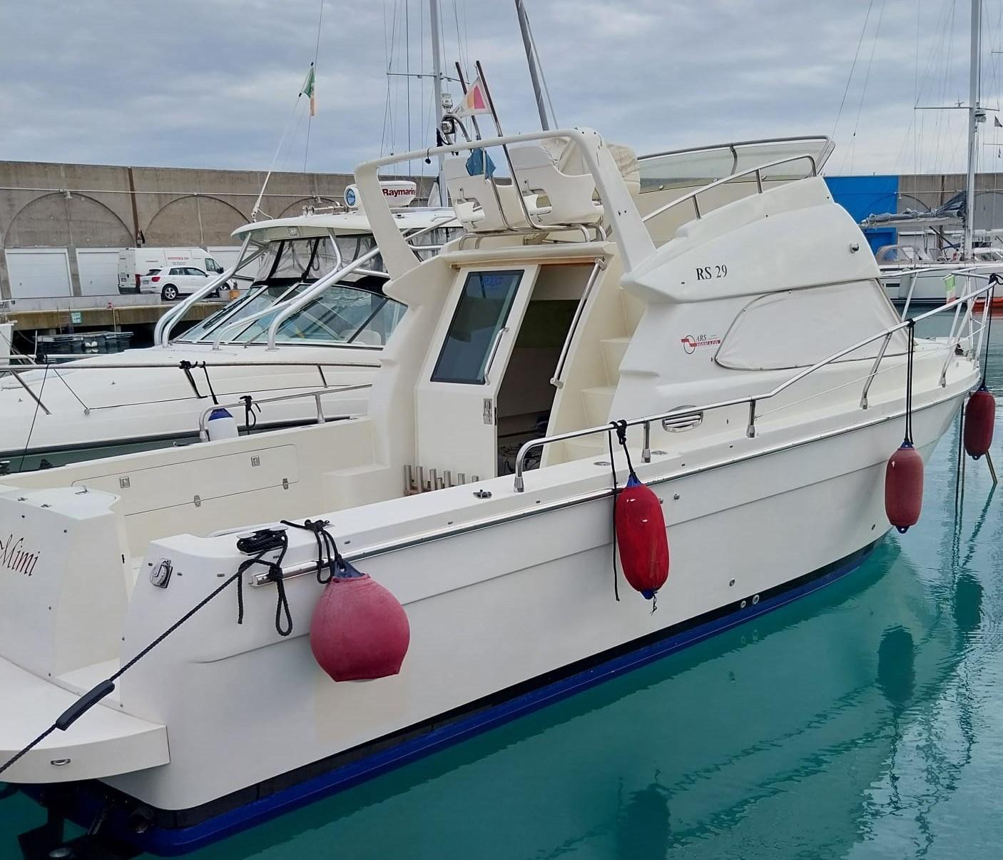 ars mare Ars monaco rs29