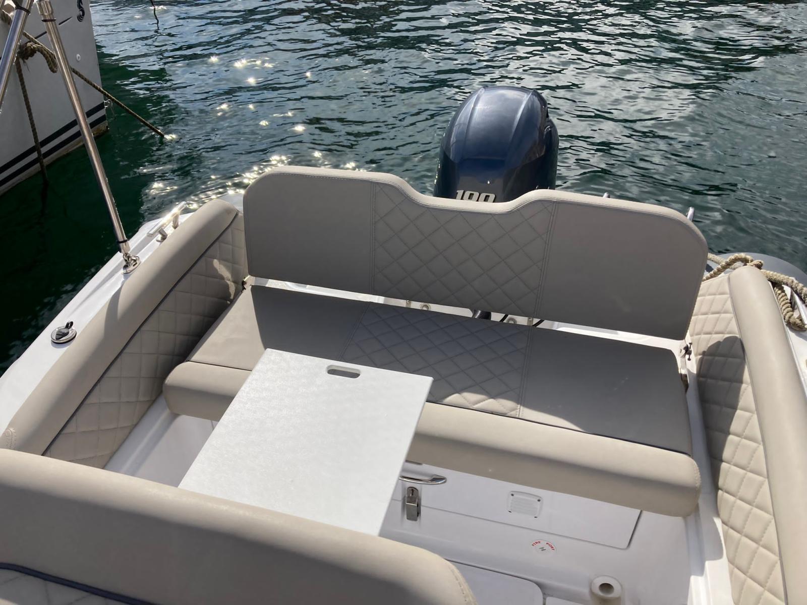 salpa nautica Soleil 18