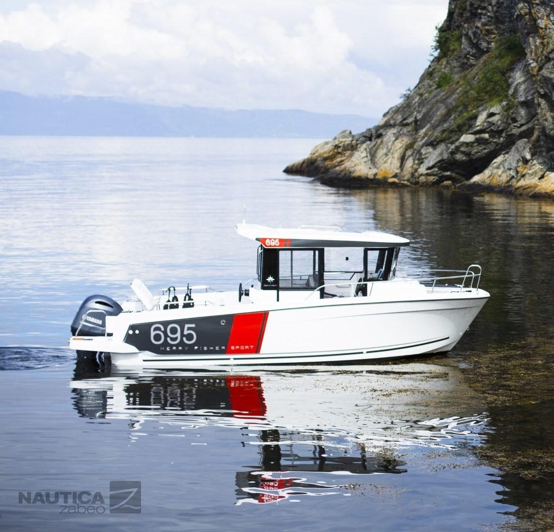 jeanneau Merry fisher 695 s2 - demo