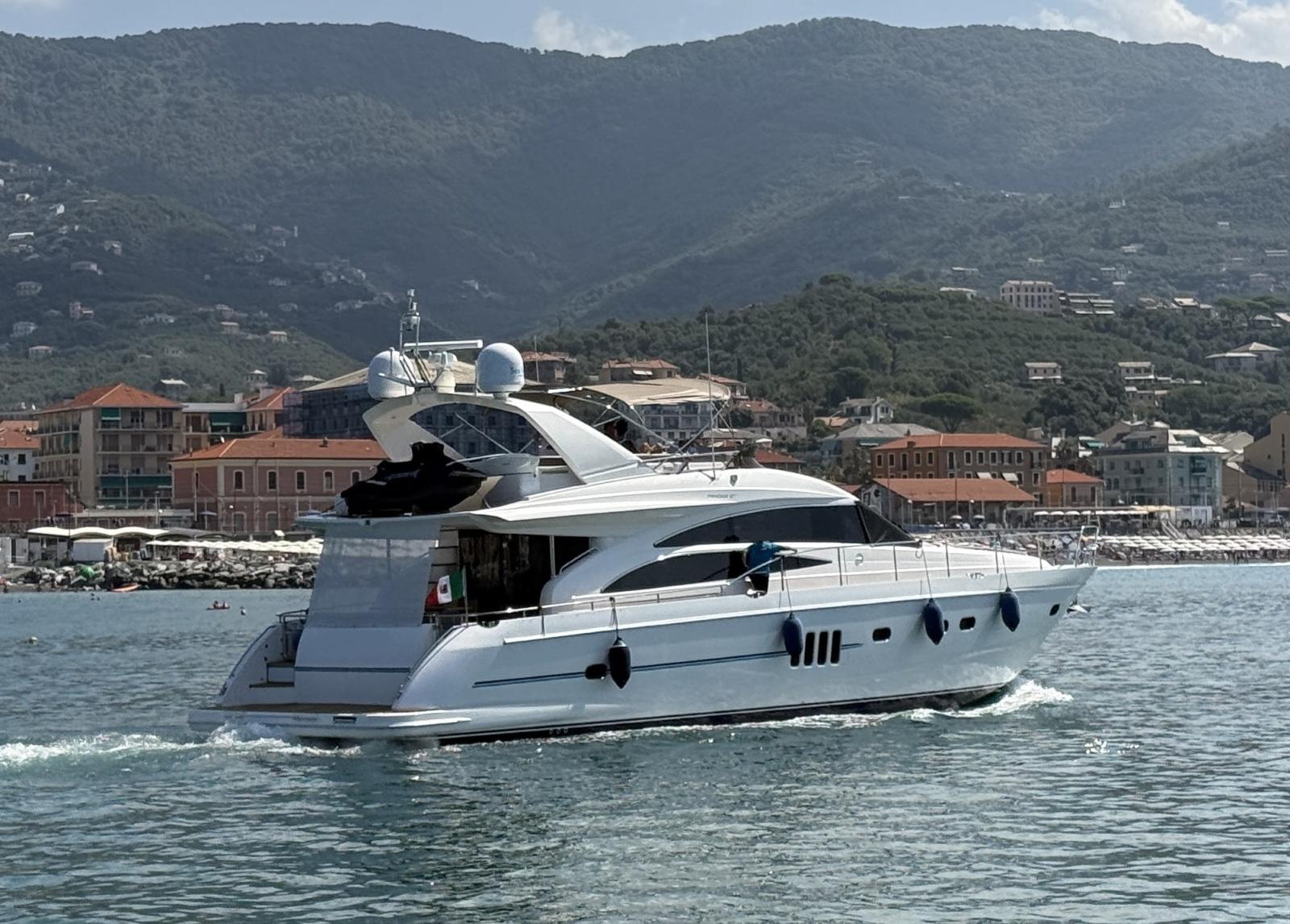 princess yachts 67