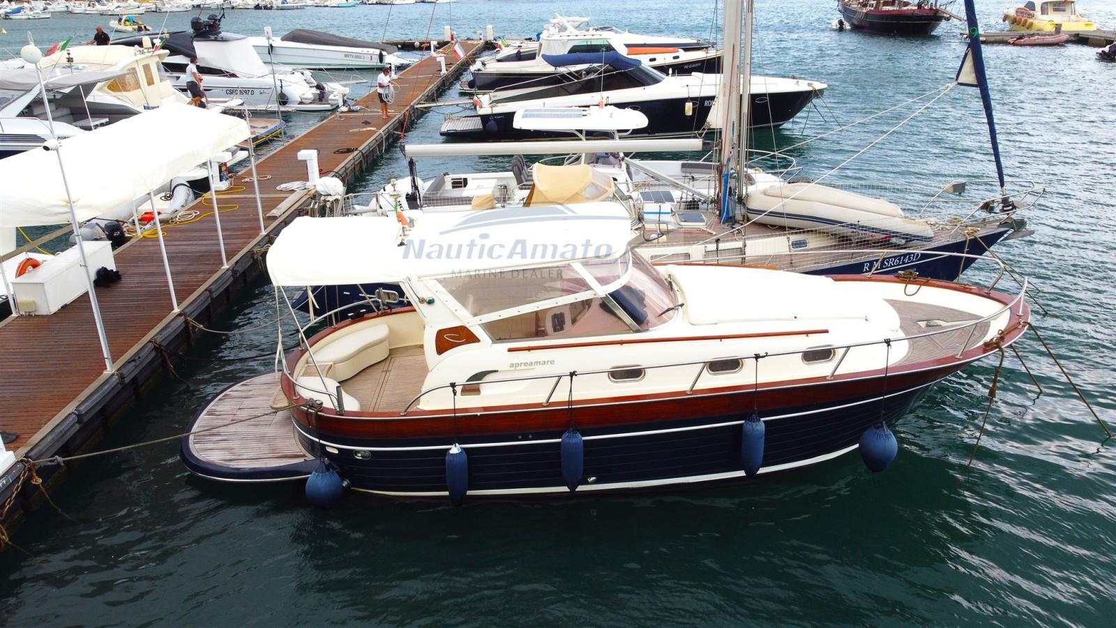 apreamare Apreamare 32 comfort