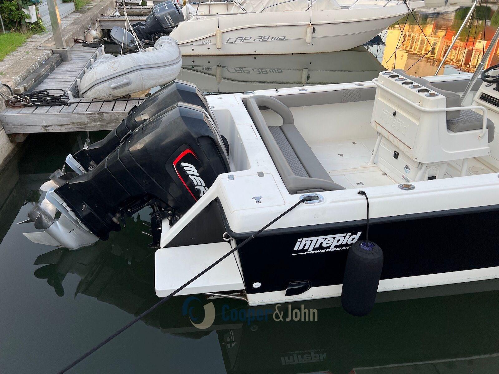 intrepid 32 cc