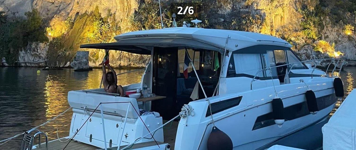 jeanneau Nc 37