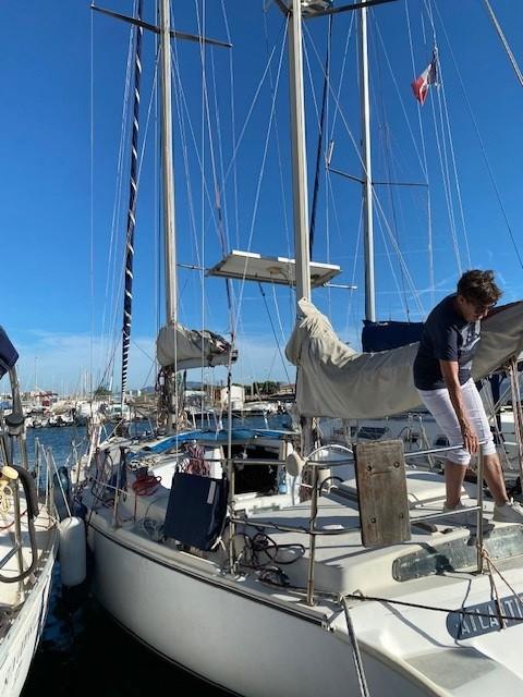 gibert marine GIB SEA 37