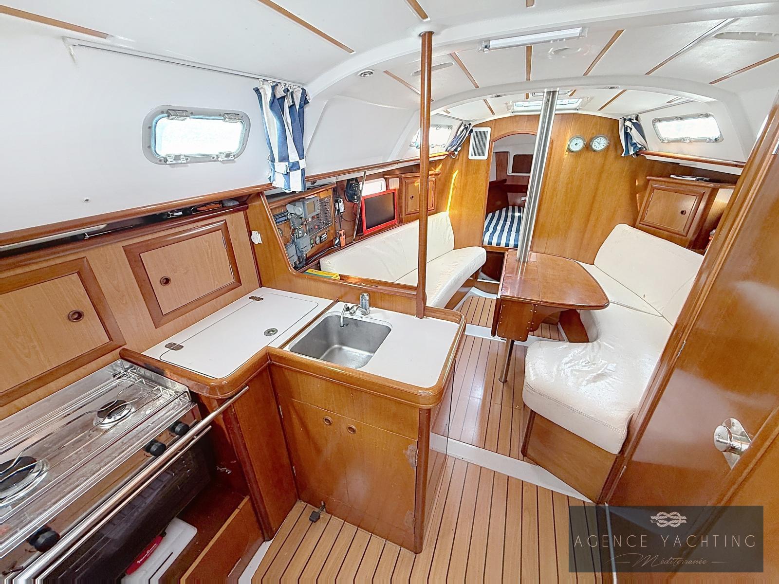 beneteau Oceanis 331 clipper