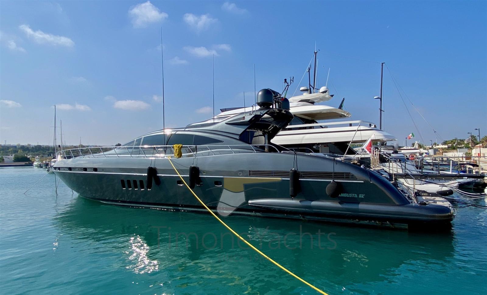 overmarine Mangusta 92