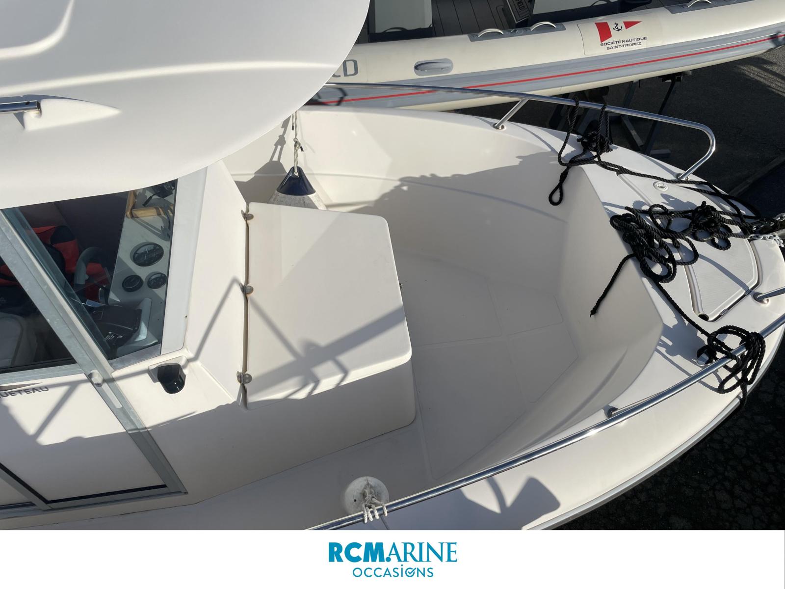 ocqueteau Ostrea 600