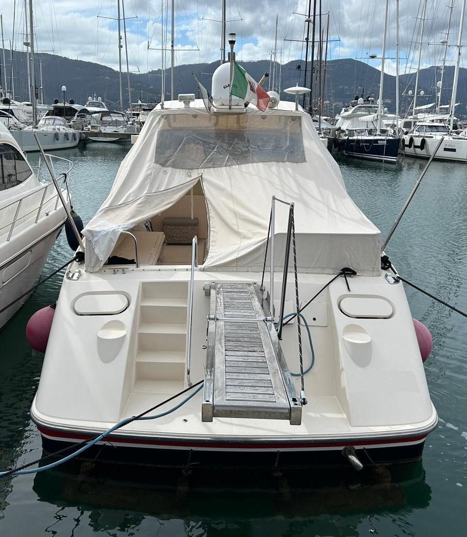 riva 51 turborosso