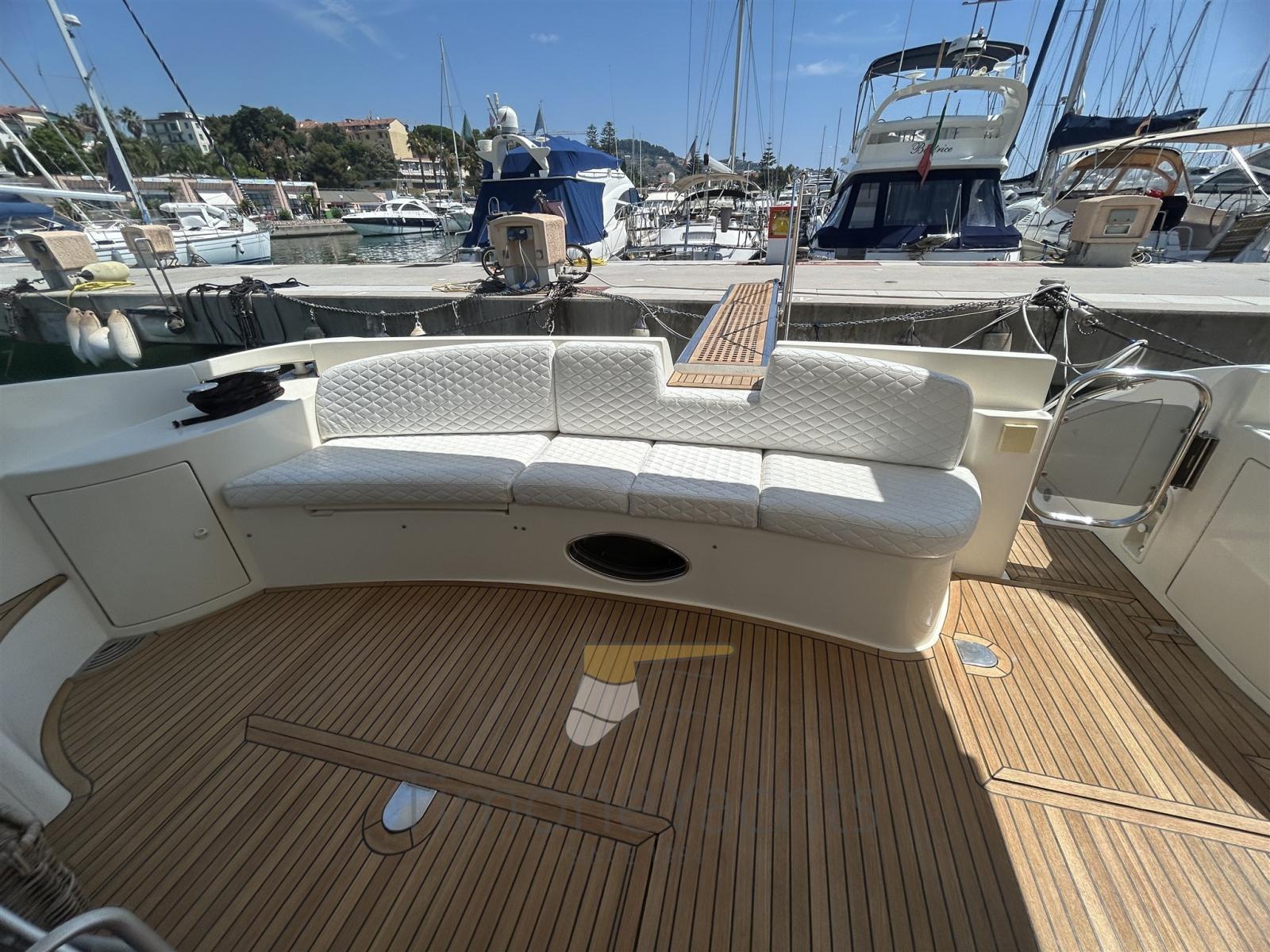 azimut 50 (2 cabins vers)