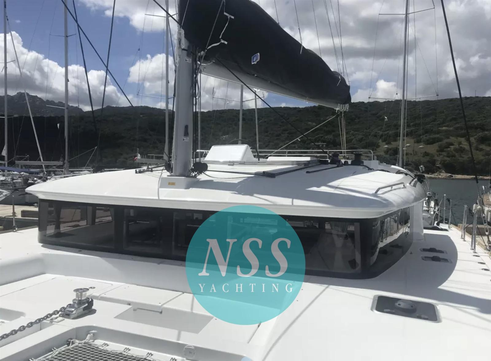 lagoon Lagoon 450 f