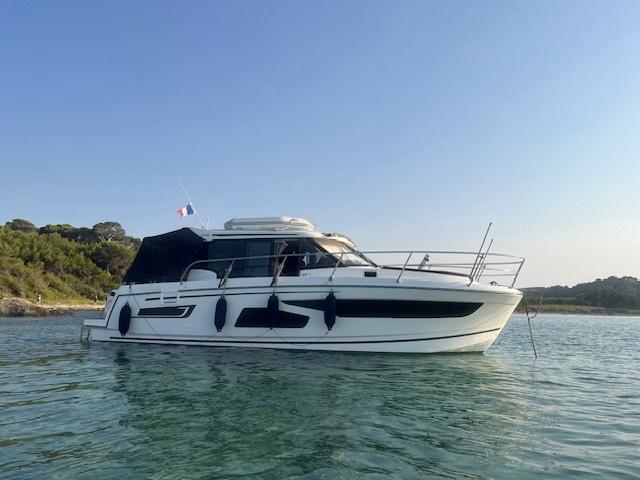 jeanneau Merry fisher 1095