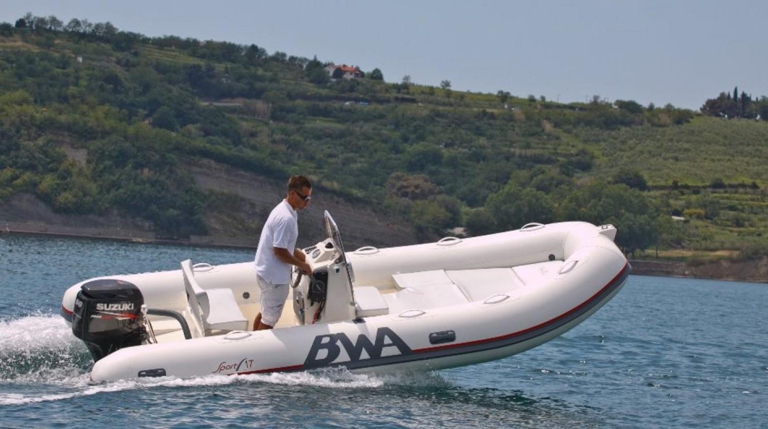 bwa Sport 17’ gt