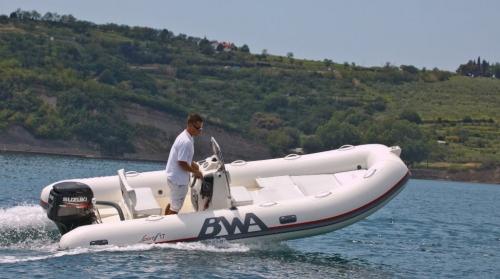 Bwa sport 17’ gt