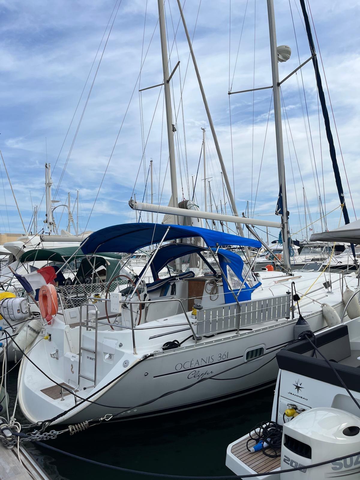 beneteau Oceanis 361 clipper