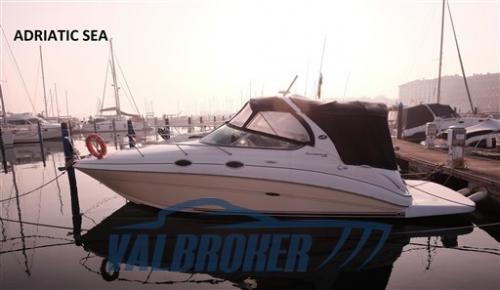 sea ray 315 sundancer