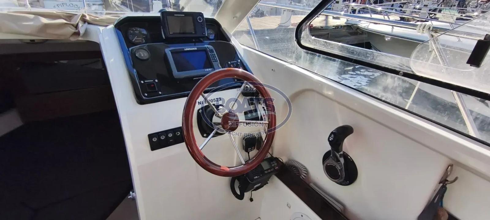 jeanneau Merry fisher 755