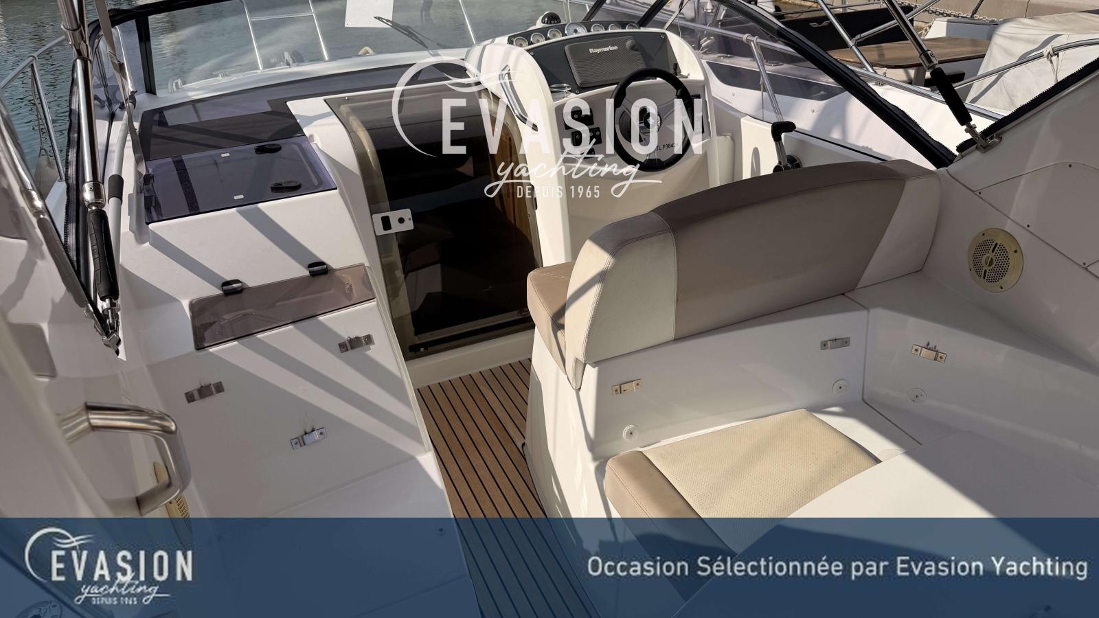 jeanneau Leader 8