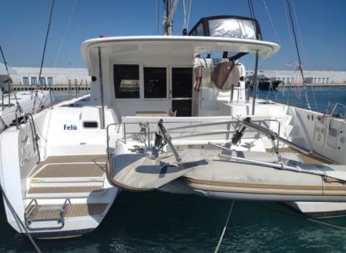 Lagoon yachts lagoon 40