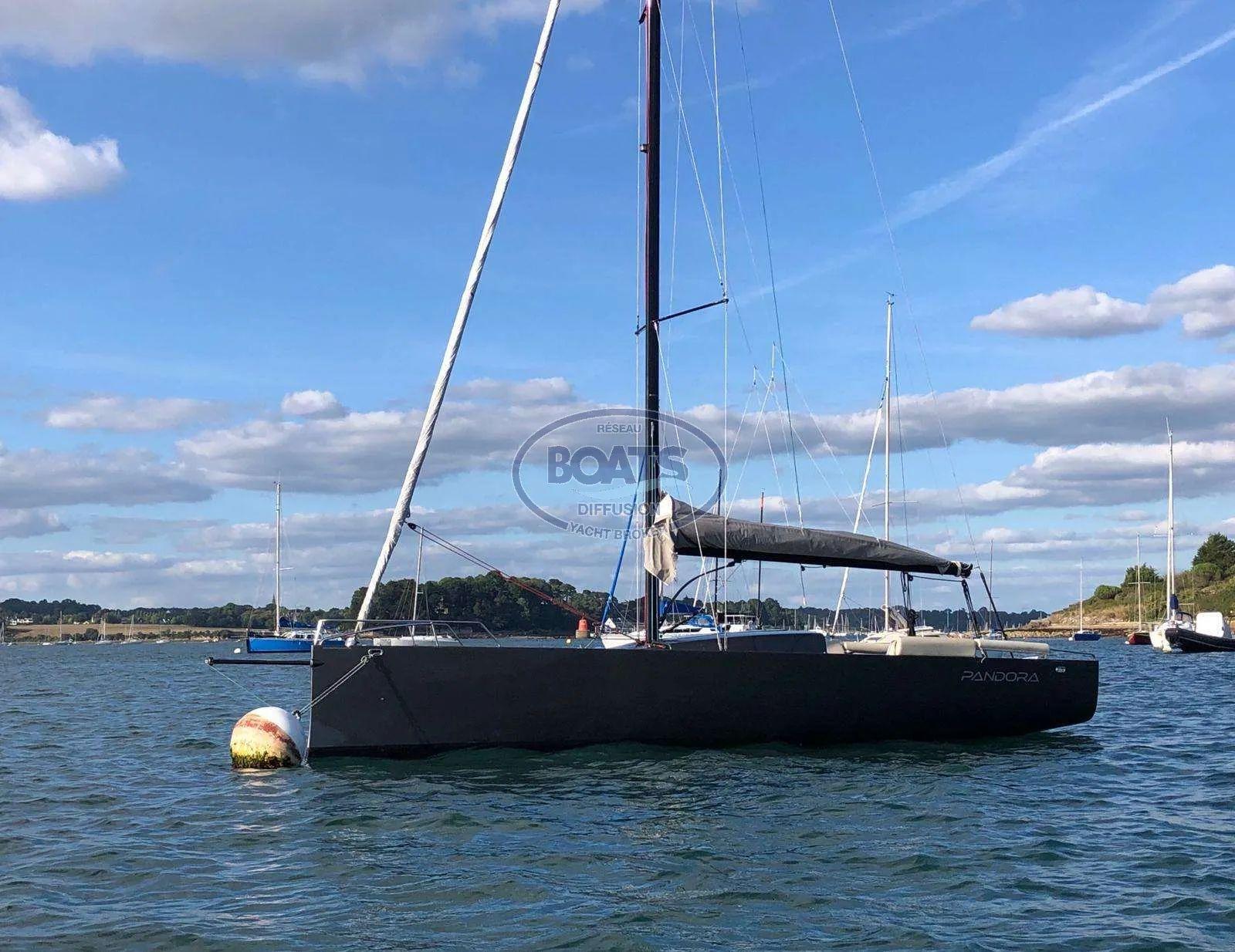 latitude 46 Alphena one