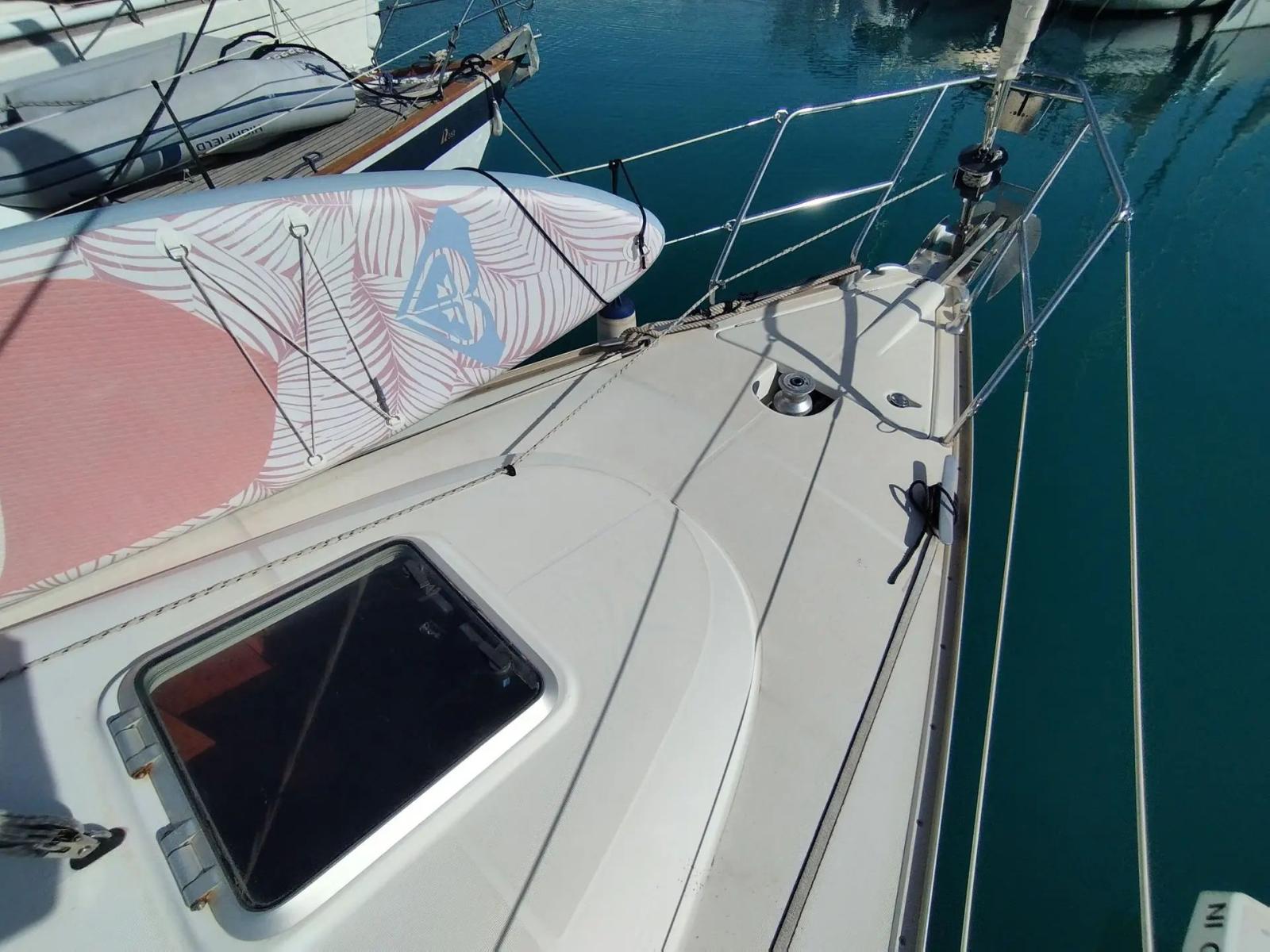 jeanneau Sun odyssey 35 gte