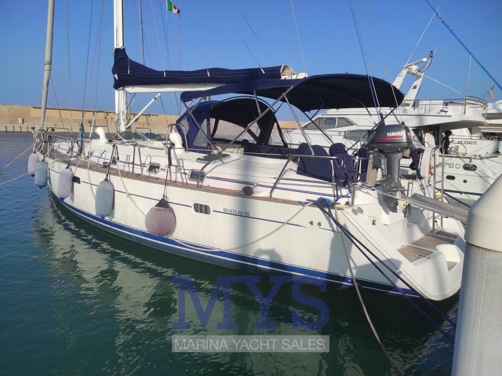 beneteau Beneteau 50