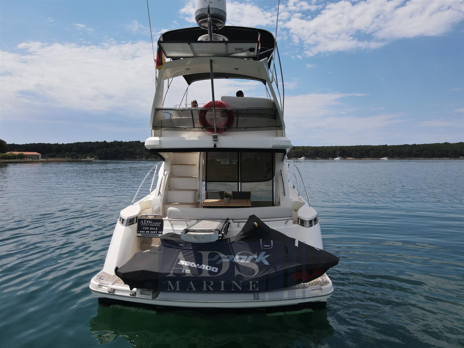 galeon 440 fly