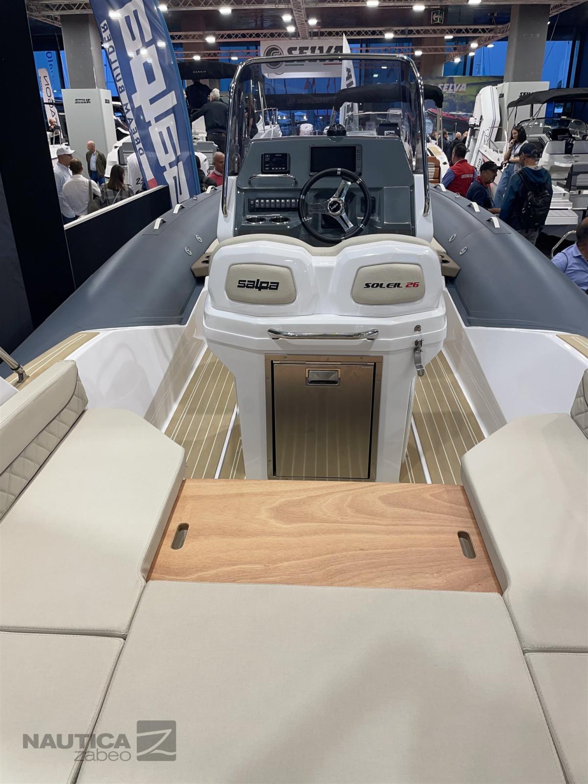 salpa Soleil 26