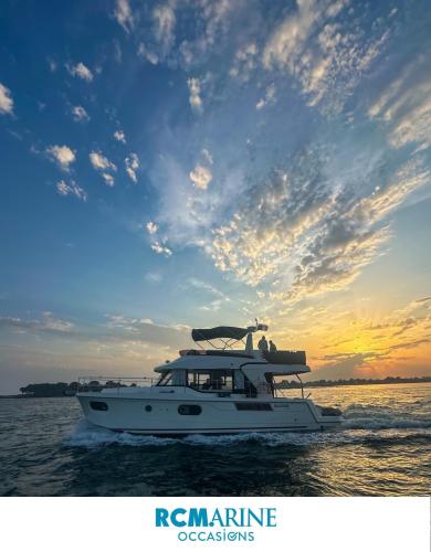 Beneteau swift trawler 41