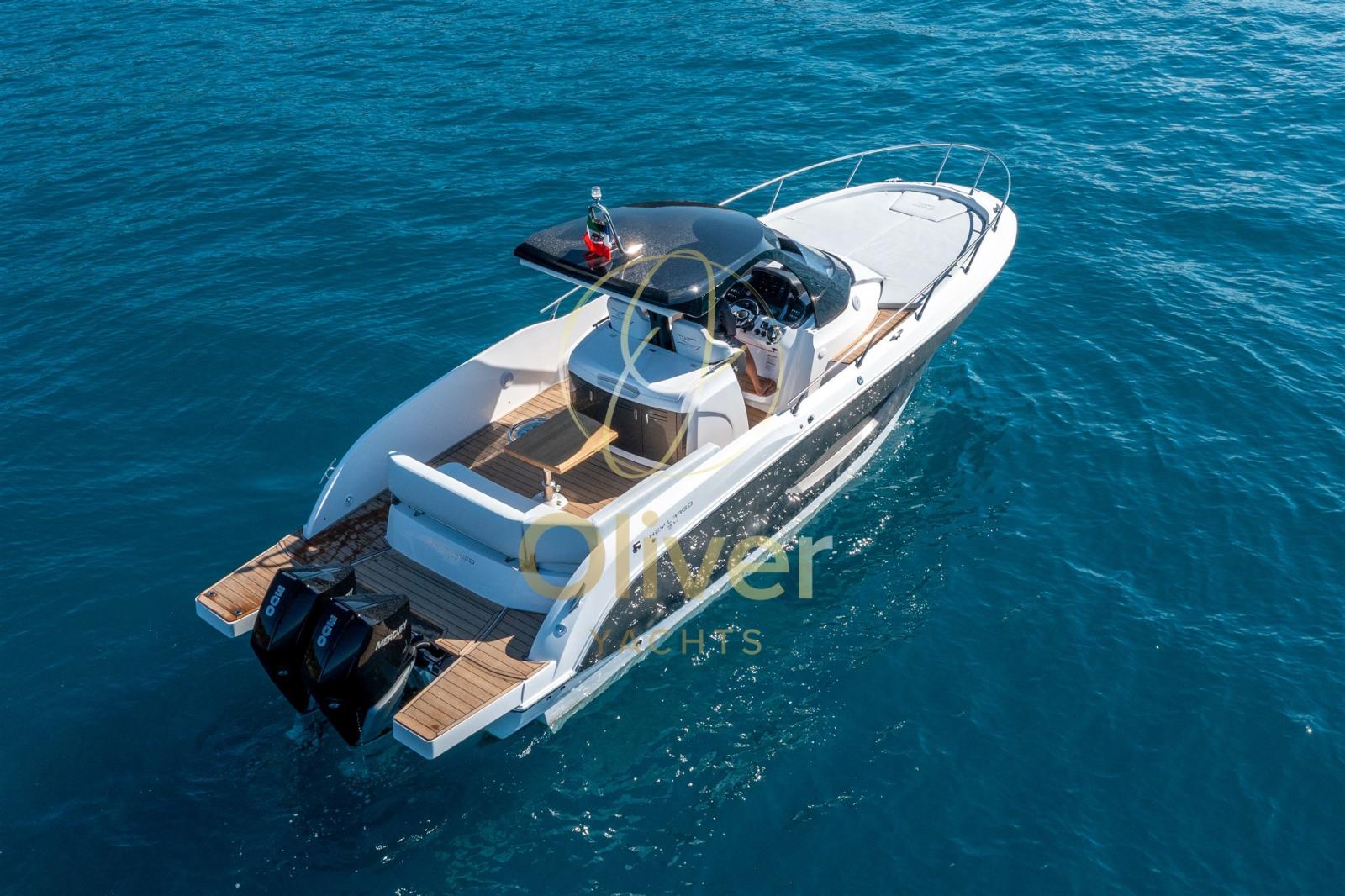 sessa marine Key largo 34