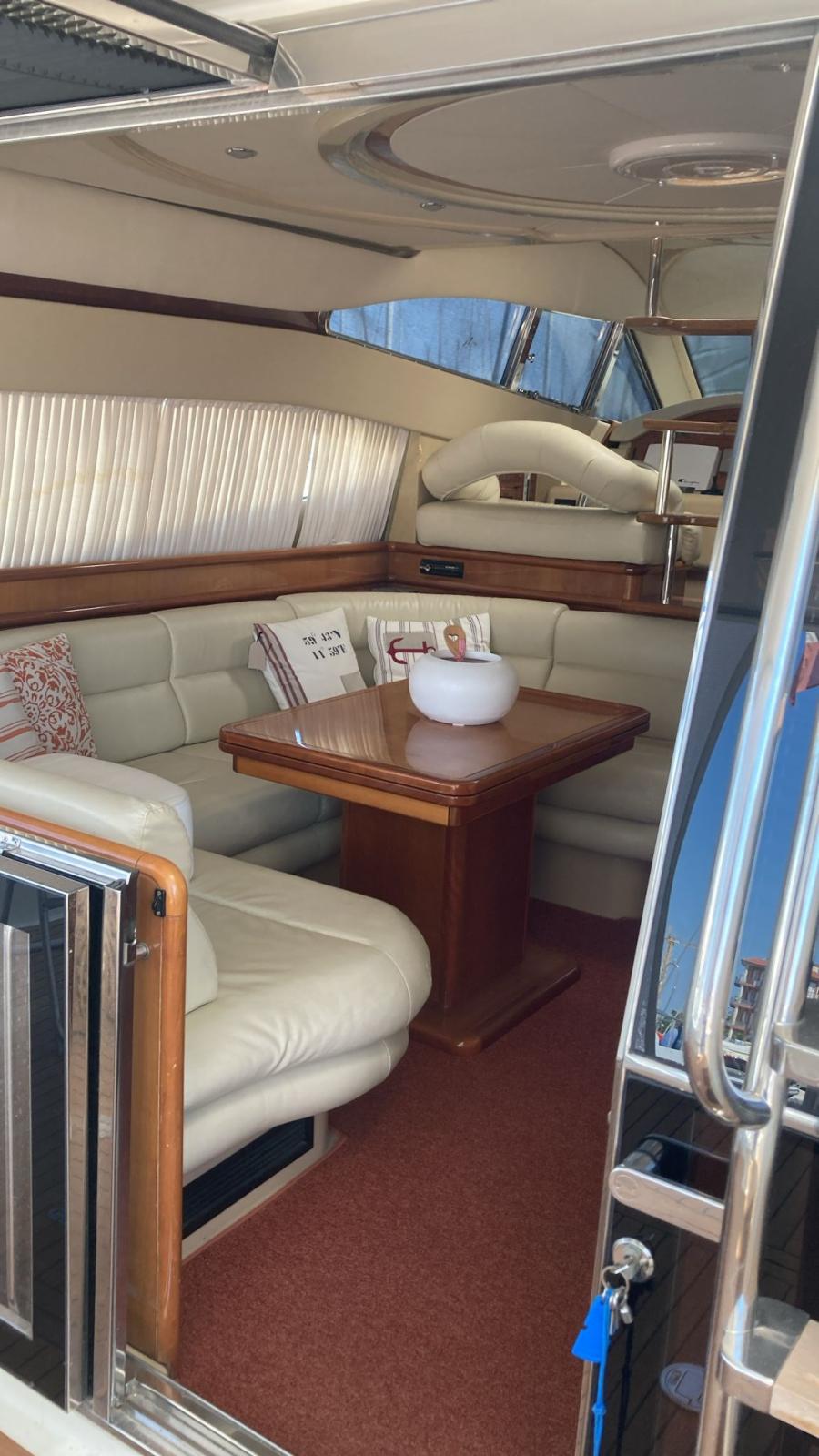 ferretti yachts Ferretti 46